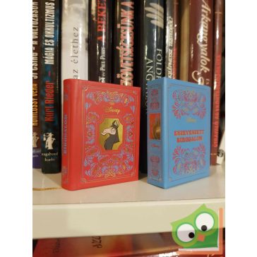 Disney minikönyvek 52. - Eszeveszett Birodalom (újszerű)