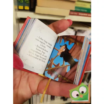 Disney minikönyvek 52. - Eszeveszett Birodalom (újszerű)
