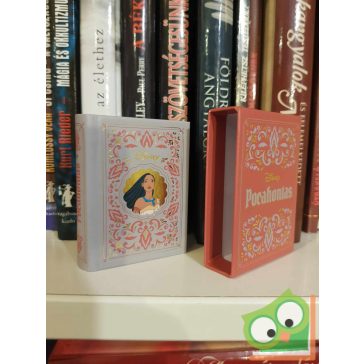 Disney minikönyvek 53. - Pocahontas (újszerű)