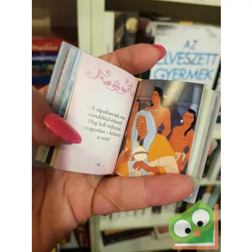 Disney minikönyvek 53. - Pocahontas (újszerű)