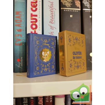 Disney minikönyvek 56. - Oliver és társai (újszerű)