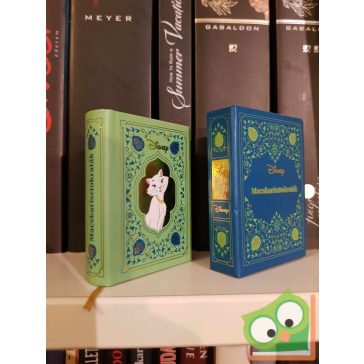 Disney minikönyvek 57. - Macskarisztokraták (újszerű)