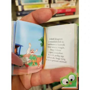 Disney minikönyvek 57. - Macskarisztokraták (újszerű)