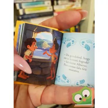Disney minikönyvek 59. - Luca (újszerű)