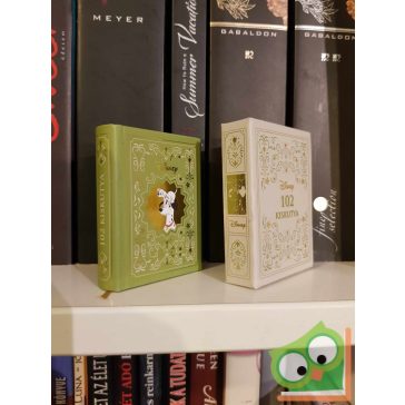 Disney minikönyvek 61. - 102 kiskutya (újszerű)