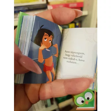 Disney minikönyvek 63. - A dzsungel könyve 2. (újszerű)
