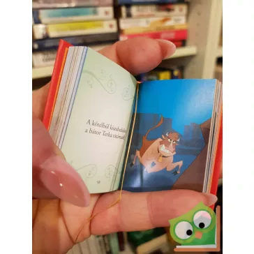Disney minikönyvek 64. - A legelő hősei (újszerű)