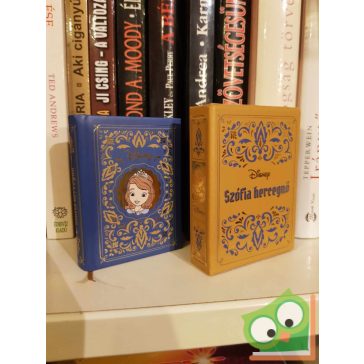Disney minikönyvek 68. - Szófia hercegnő (újszerű)