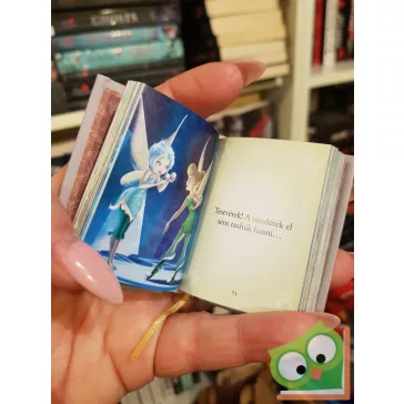   Disney minikönyvek 69. - Csingiling: A szárnyak titka (újszerű)