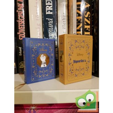 Disney minikönyvek 71. - Jégvarázs 2. (újszerű)