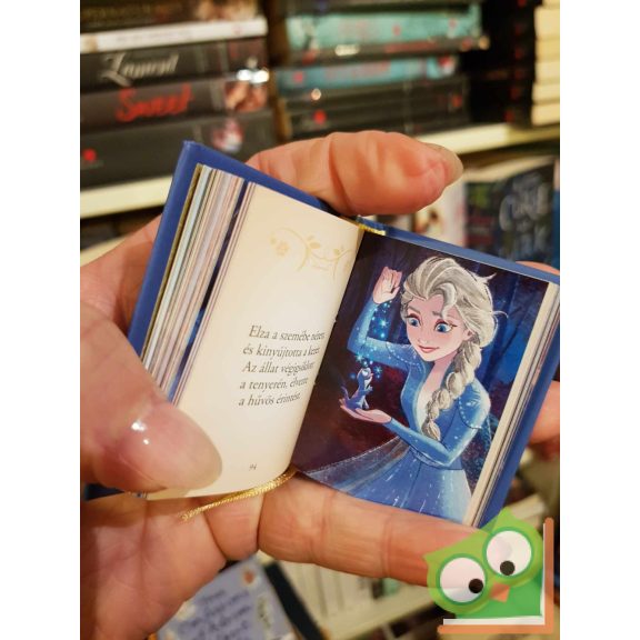Disney minikönyvek 71. - Jégvarázs 2. (újszerű)