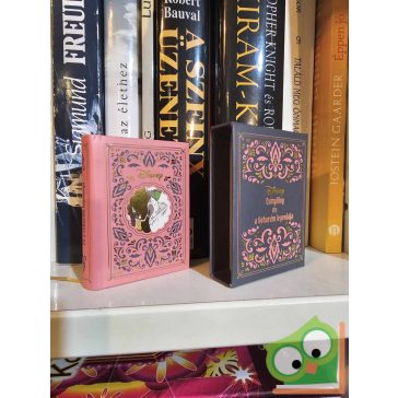   Disney minikönyvek 77. - Csingiling és a Soharém legendája (újszerű)