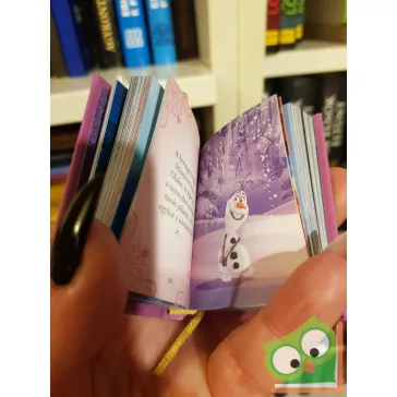 Disney minikönyvek 10. -  Jégvarázs