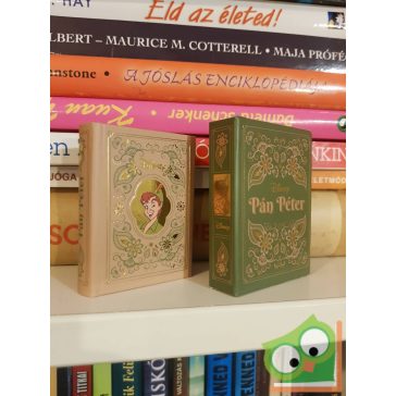 Disney minikönyvek 8. - Pán Péter