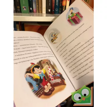 Disney: Pinokkio és Bambi (karácsonyi mesék)