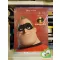 Disney Pixar Klasszikusok: A hihetetlen család - Digibook (Könyv+DVD)  Fóliás, új!