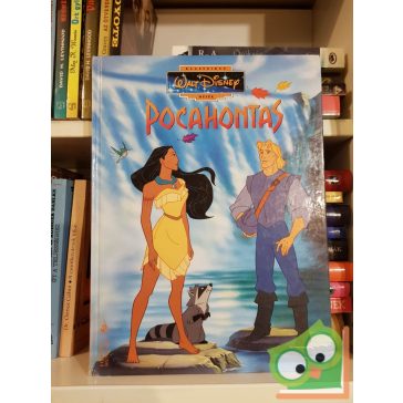 Walt Disney - Pocahontas (Walt Disney - Klasszikus mesék)