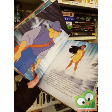 Walt Disney - Pocahontas (Walt Disney - Klasszikus mesék)