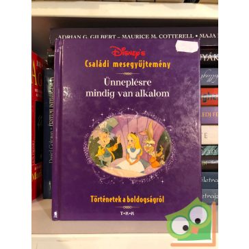   Disney családi mesegyűjtemény - Ünneplésre mindig van alkalom