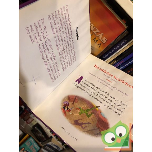 Disney családi mesegyűjtemény - Történetek a tisztességről és a becsületről