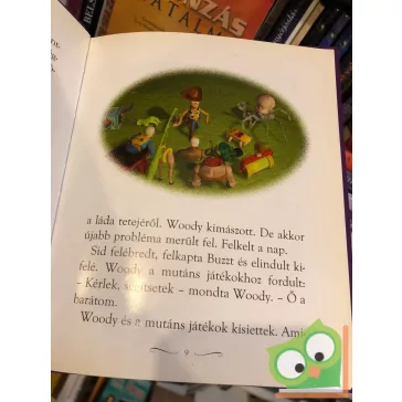   Disney családi mesegyűjtemény - Minden új barátság egy új világ