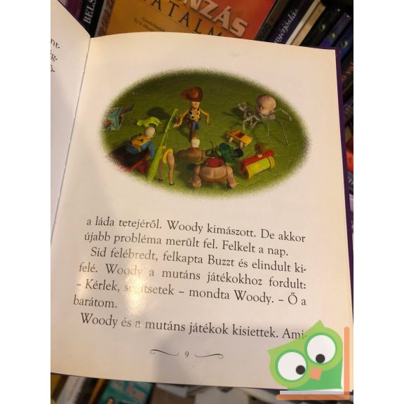 Disney családi mesegyűjtemény - Minden új barátság egy új világ