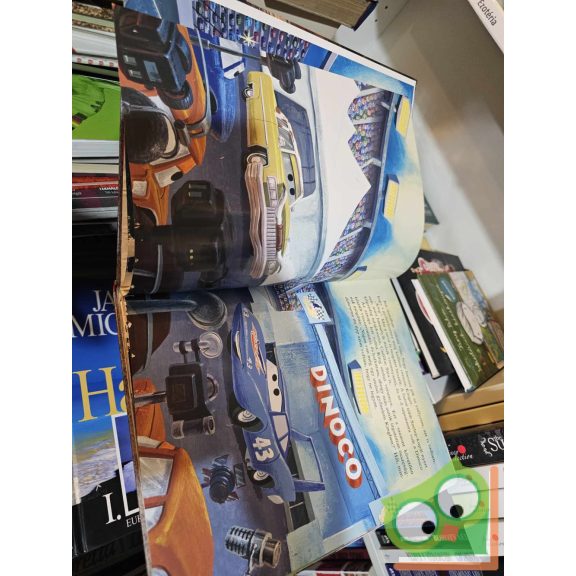 Walt Disney - Verdák (Verdák 1.) (ritka)