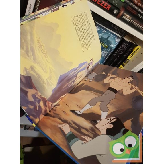 Walt Disney - Mulán (Walt Disney - Klasszikus mesék, 24-es)