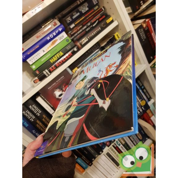 Walt Disney - Mulán (Walt Disney - Klasszikus mesék, 24-es)