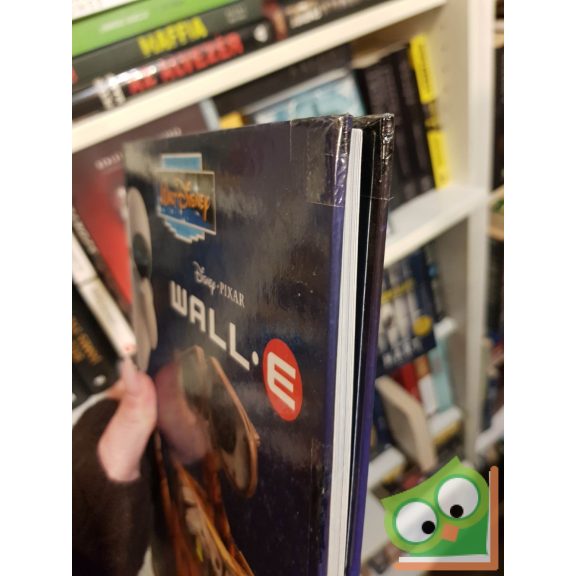 Walt Disney - Wall-e (Walt Disney - Klasszikus mesék, 51-es)