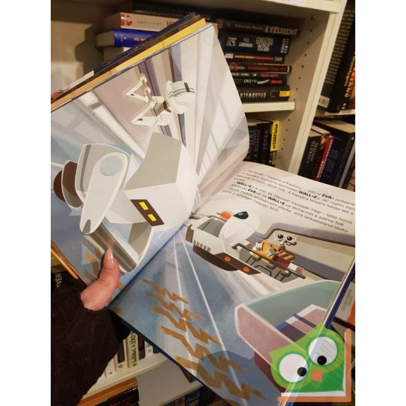 Walt Disney - Wall-e (Walt Disney - Klasszikus mesék, 51-es)