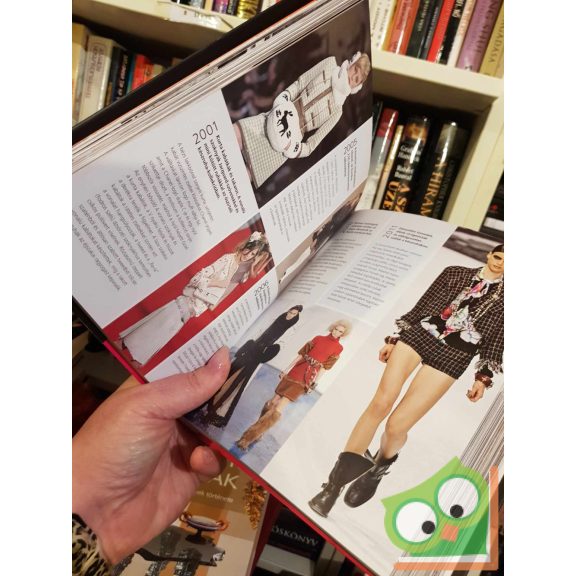 Marnie Fogg: Divat: tervezők, trendek, dizájn (ritka)