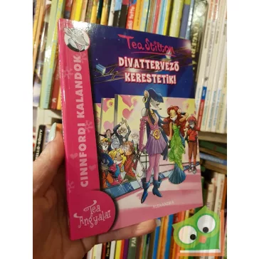 Tea Stilton: Divattervező kerestetik