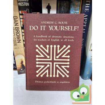 Andrew C. Rouse: Do it yourself!