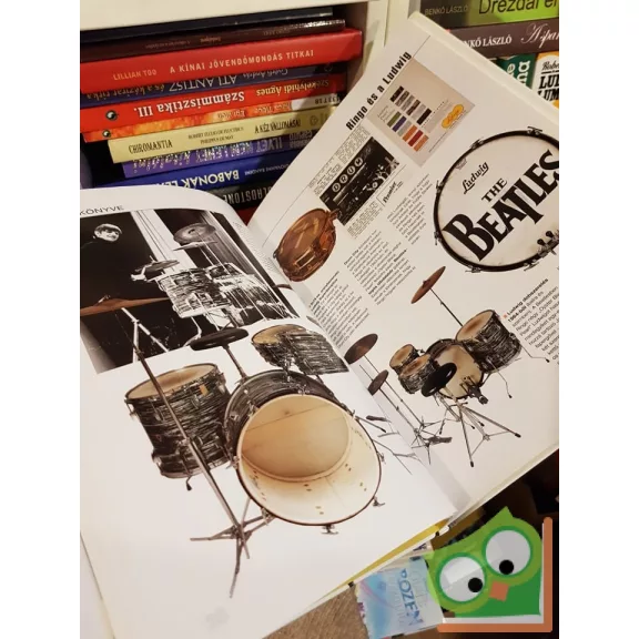 Geoff Nicholls: Dobok könyve