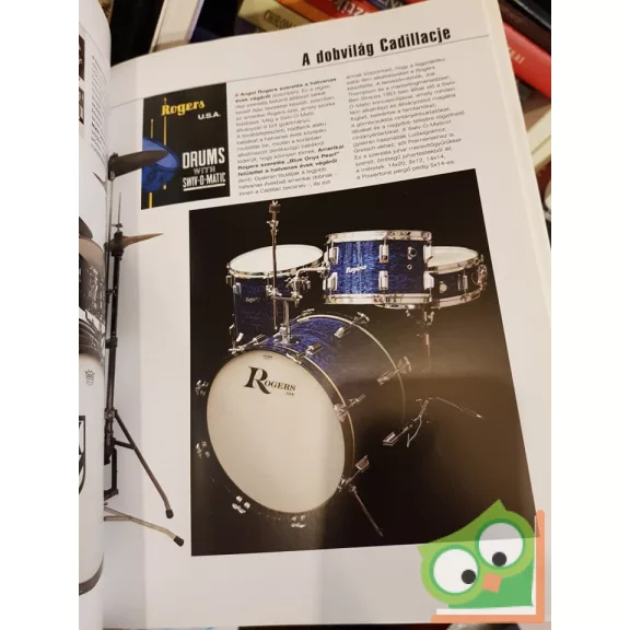 Geoff Nicholls: Dobok könyve