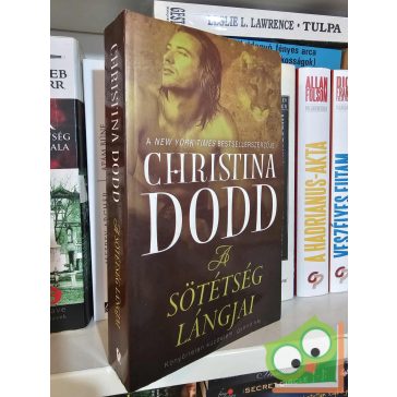   Christina Dodd: A sötétség lángjai (A sötétség örökösei 4.)