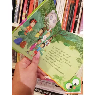   Cressida Cowell: Dodóexpedíció (A Lombházi ikrek kalandjai a vadonban 4.)(Happy Meal readers)