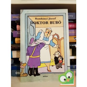 Romhányi József: Doktor Bubó