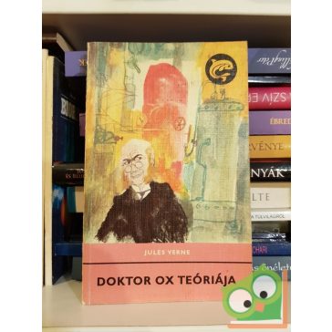 Jules Verne: Doktor Ox teóriája (Delfin könyvek)