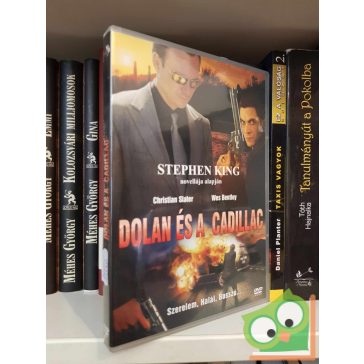Dolan és a Cadillac (DVD) (ritka)