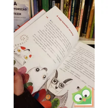 Lackfi János: Domboninneni mesék