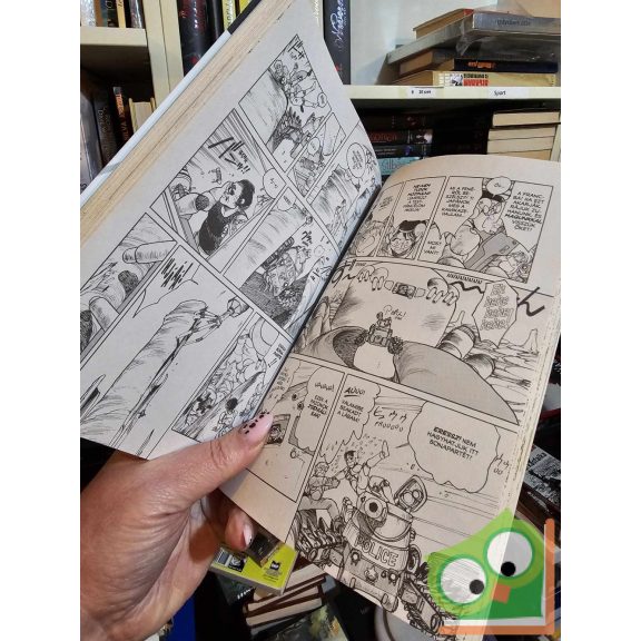 Shirow Masamune: Dominion - A tankosztag