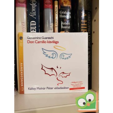   Giovannino Guareschi: Don Camillo kisvilága (hangoskönyv, új)