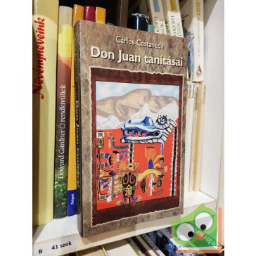   Carlos Castaneda: Don Juan tanításai (Don Juan tanításai 1.)