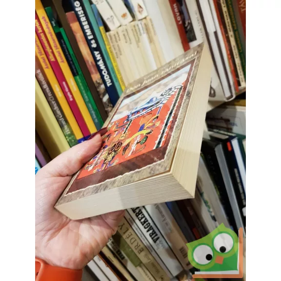 Carlos Castaneda: Don Juan tanításai (Don Juan tanításai 1.)