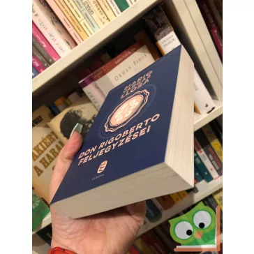 Mario Vargas Llosa: Don Rigoberto feljegyzései