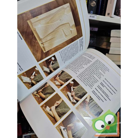 Harald Donke: Fafaragás (ritka)