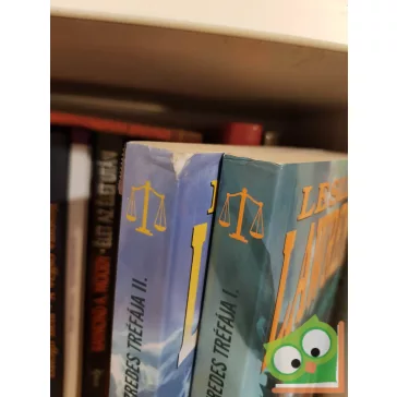   Leslie L. Lawrence: Donovan ezredes tréfája I-II. (Donovan ezredes 2.) (Leslie L. Lawrence 49.) (ritka)