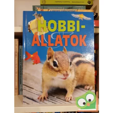 Dönsz Judit: Hobbiállatok